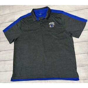 University of Kentucky Wildcats Polo Shirt Top Of The World Men’s Size 2XL XXL